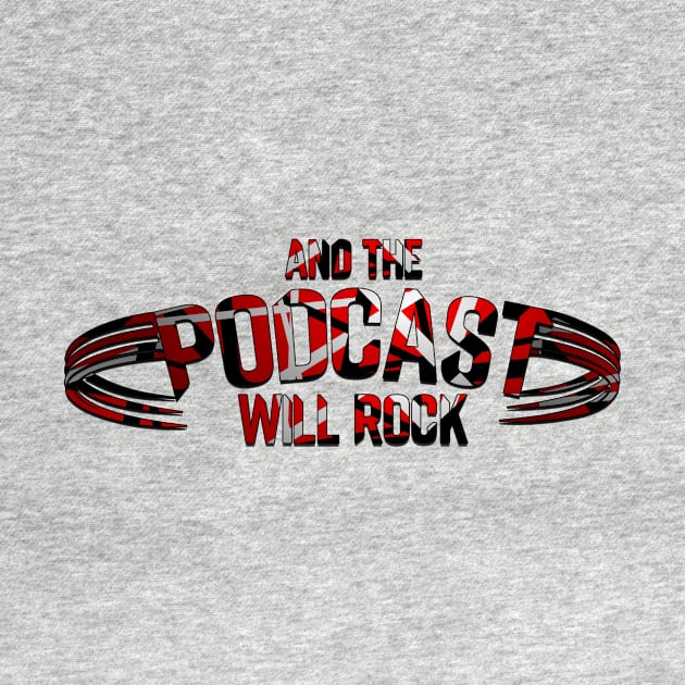 Logo Design 1 by And The Podcast Will Rock